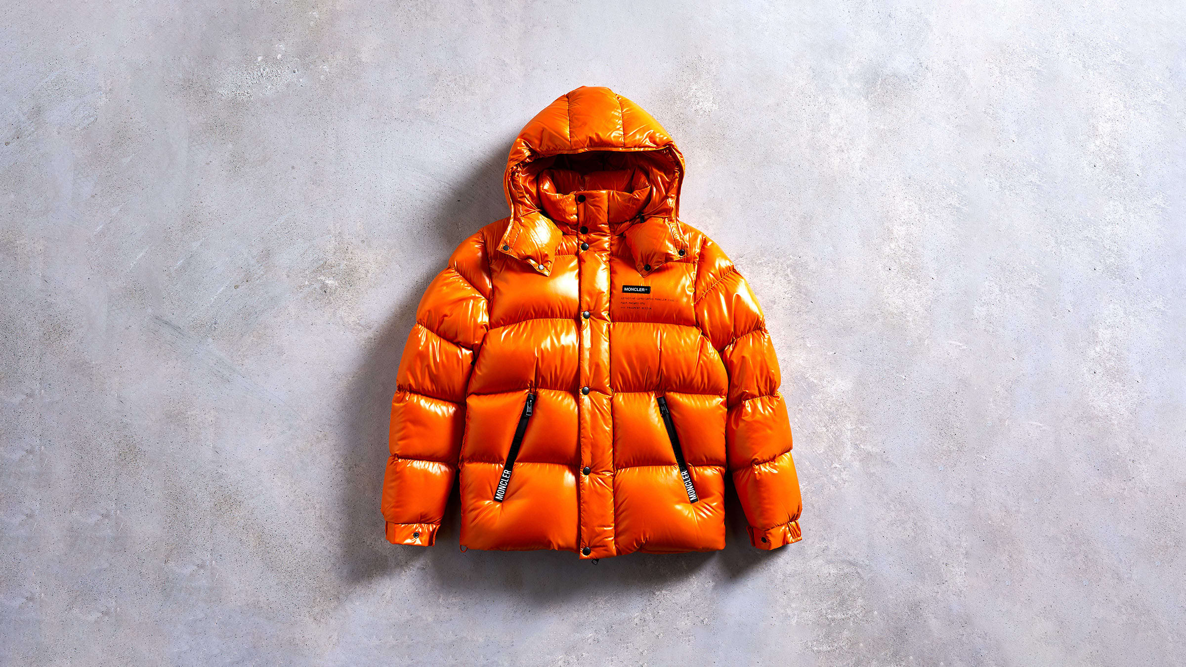 Moncler Genius 7 Moncler Fragment Hiroshi Fujiwara Hanriot Jacket