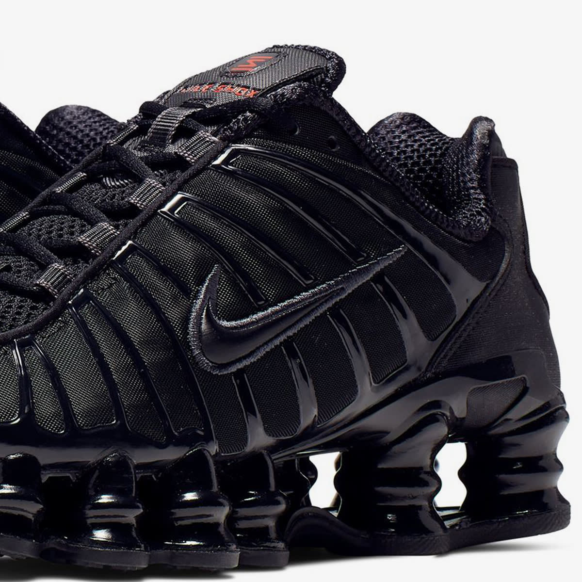 Nike Shox TL W Sneaker Black Metallic Hematite END Launches