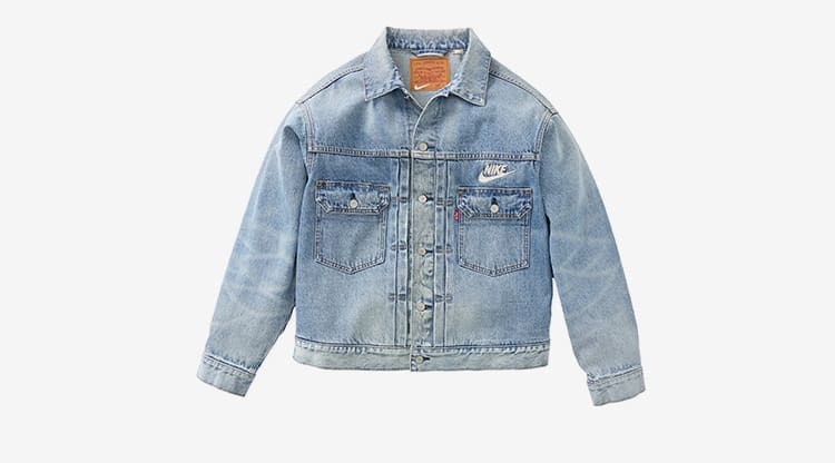 Levi's X Nike Trucker Jacket