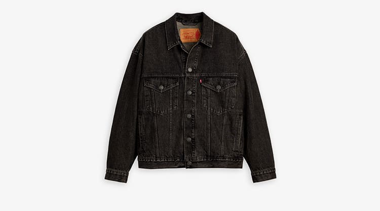 Levi's x Jordan Type Iii Trucker