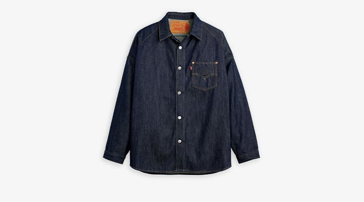 Levi's x Jordan Overshirt Jacket