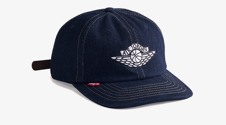 Levi's x Jordan Denim Cap
