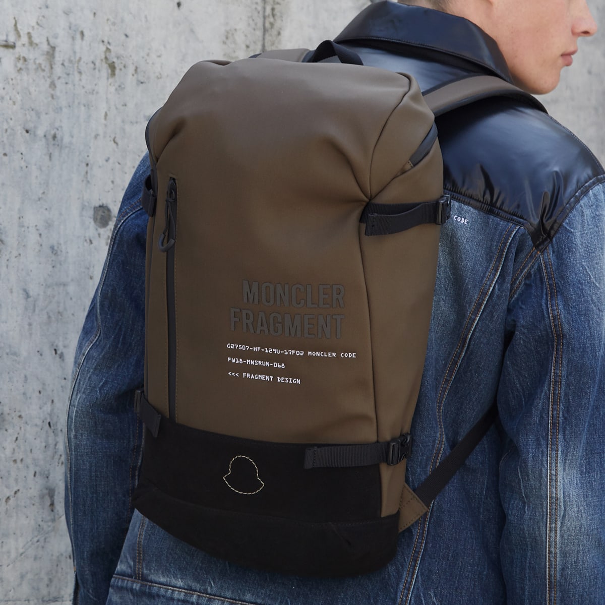 Fragment Backpack