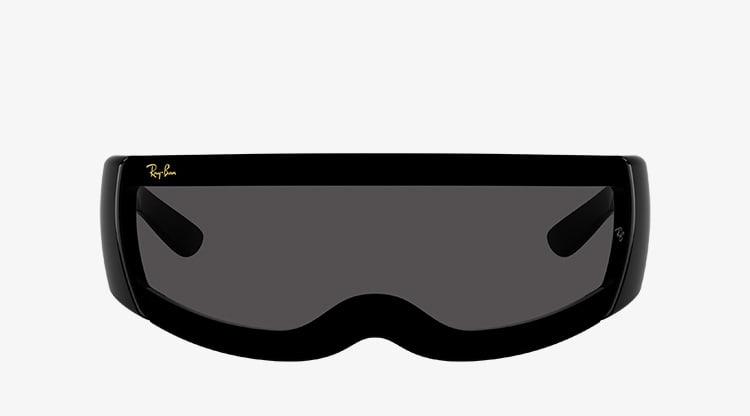 Ray-Ban x A$AP Rocky Ultra Wrap 002 Sunglasses