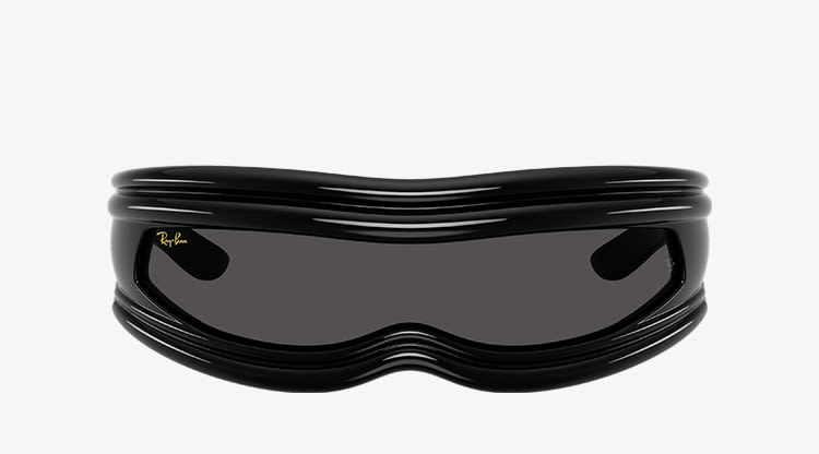 Ray-Ban x A$AP Rocky Ultra Wrap 001 Sunglasses