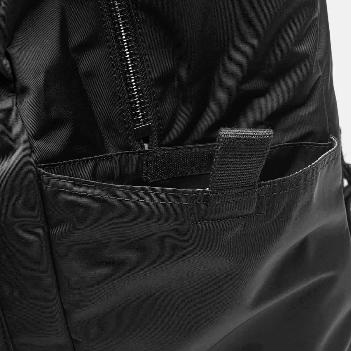 Converse x Rick Owens DRKSHDW Oversized Backpack (Black) | END. Launches