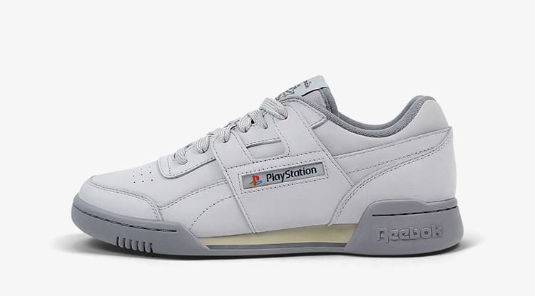 Reebok x Sony Playstation Workout Plus Sneaker