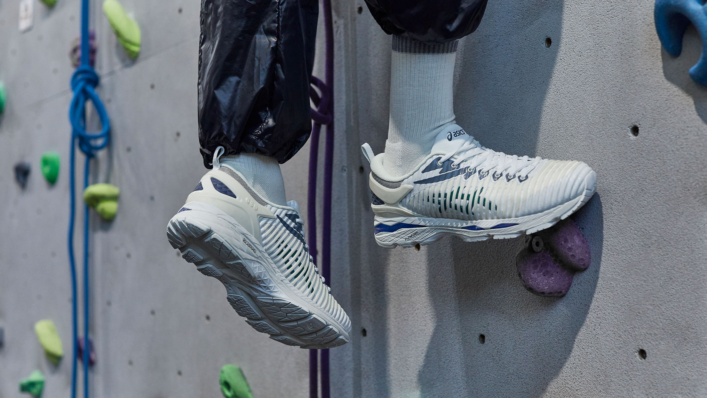 asics kostadinov gel delva