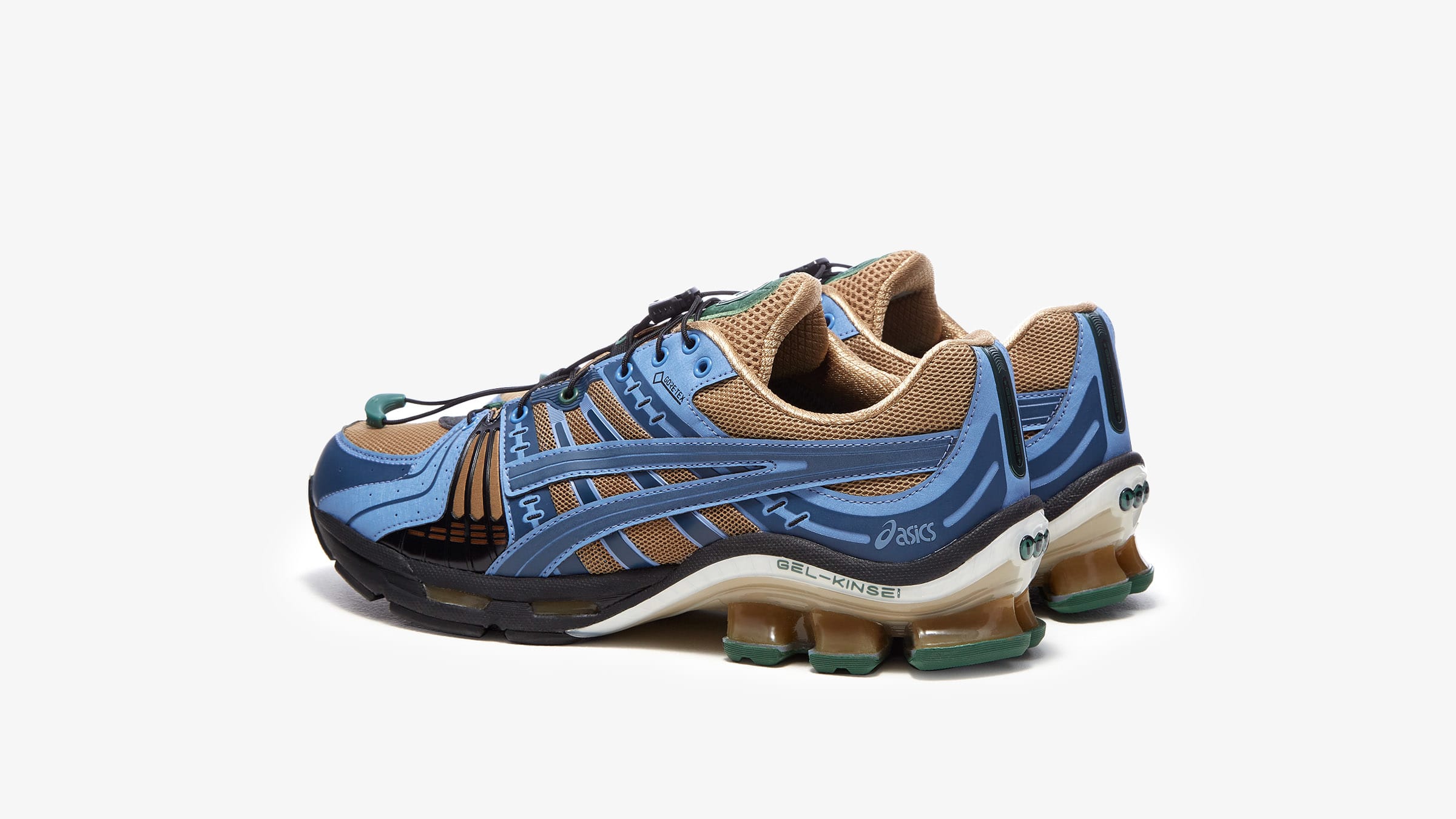 asics gel kinsei gore tex