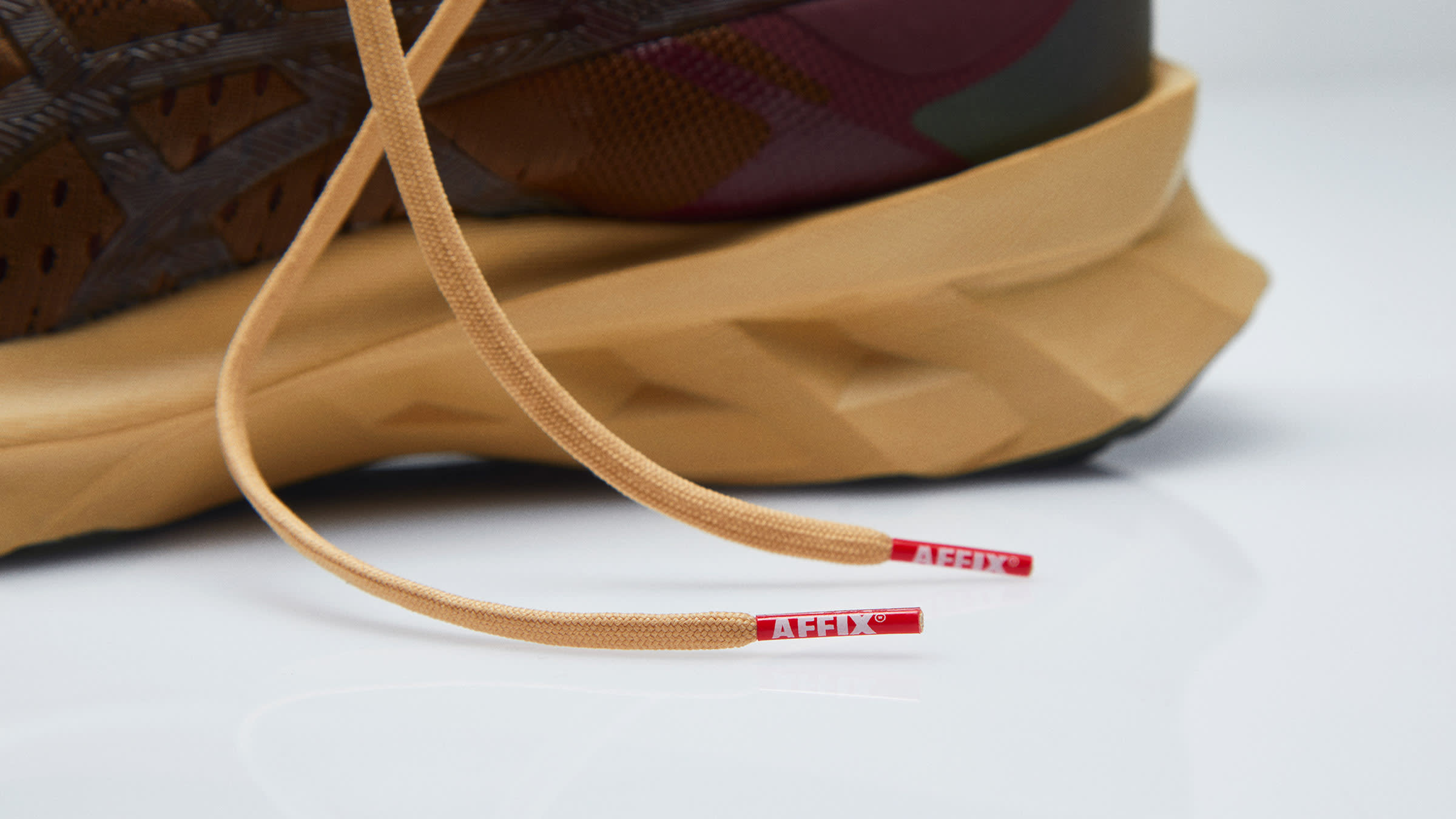 affix asics novablast