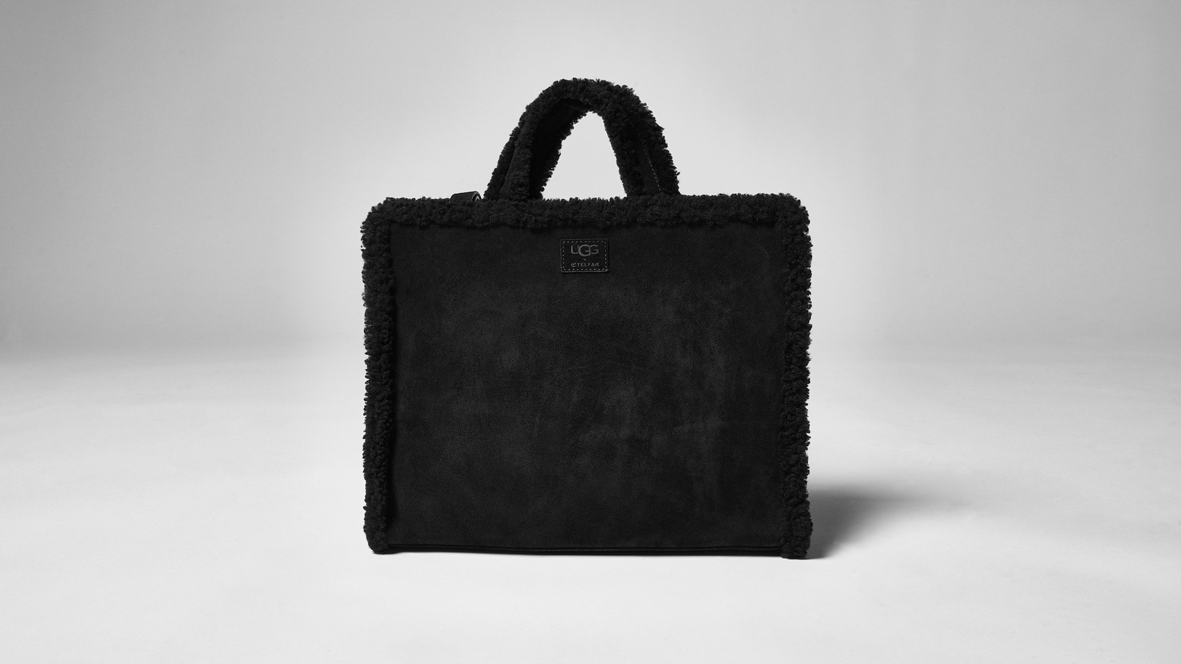 ugg's telfar bag