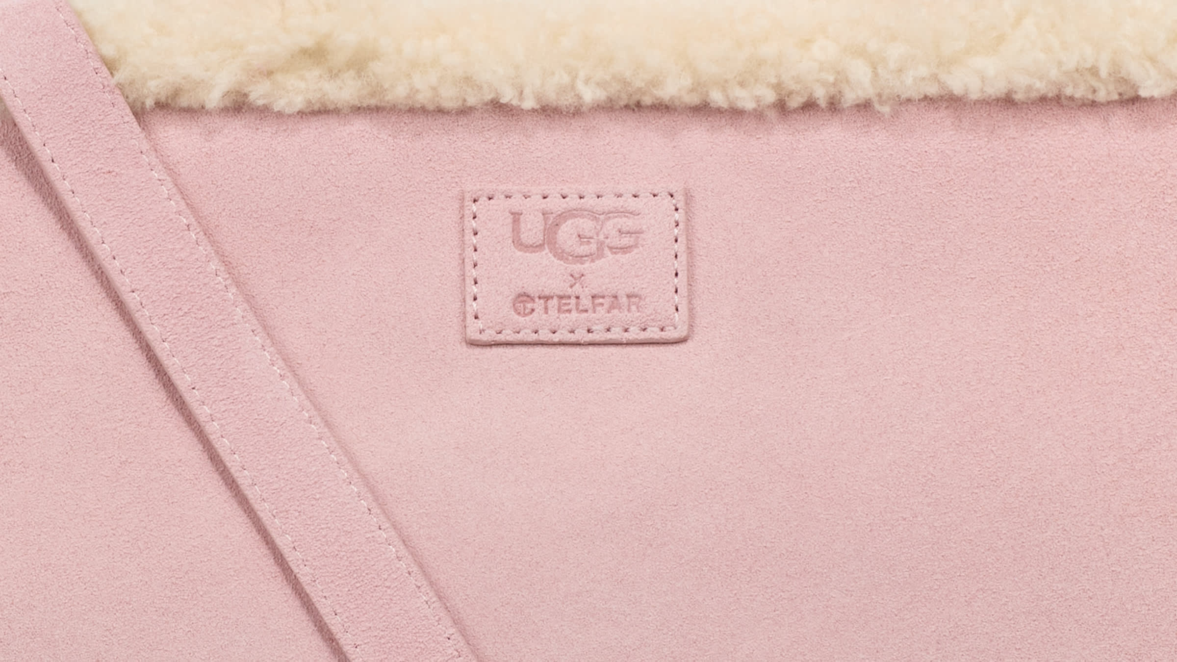 Pink UGG x Telfar UGG - Vitkac TW