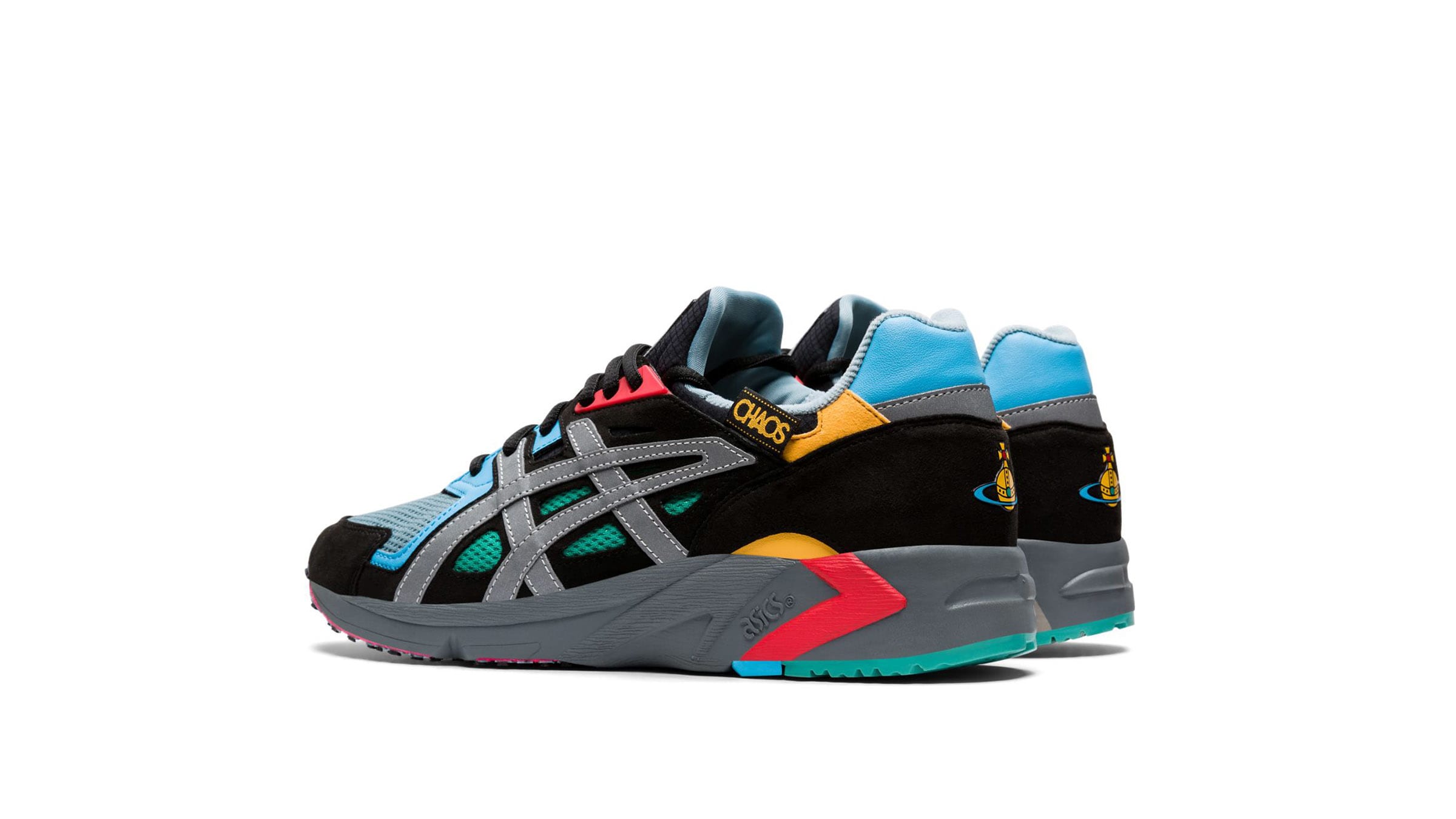 asics x vivienne westwood gel ds trainer og