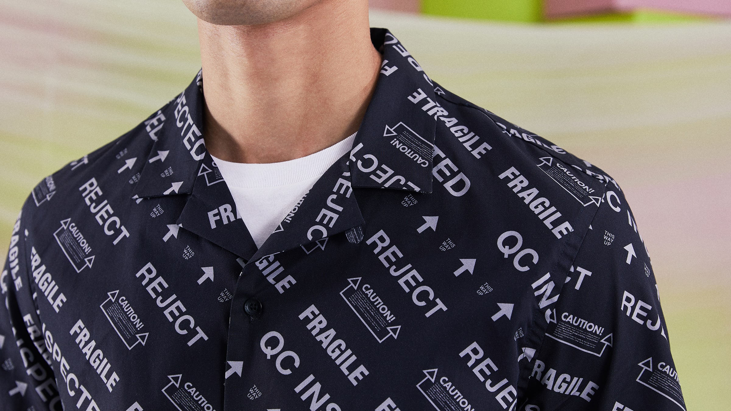 wood wood brandon shirt
