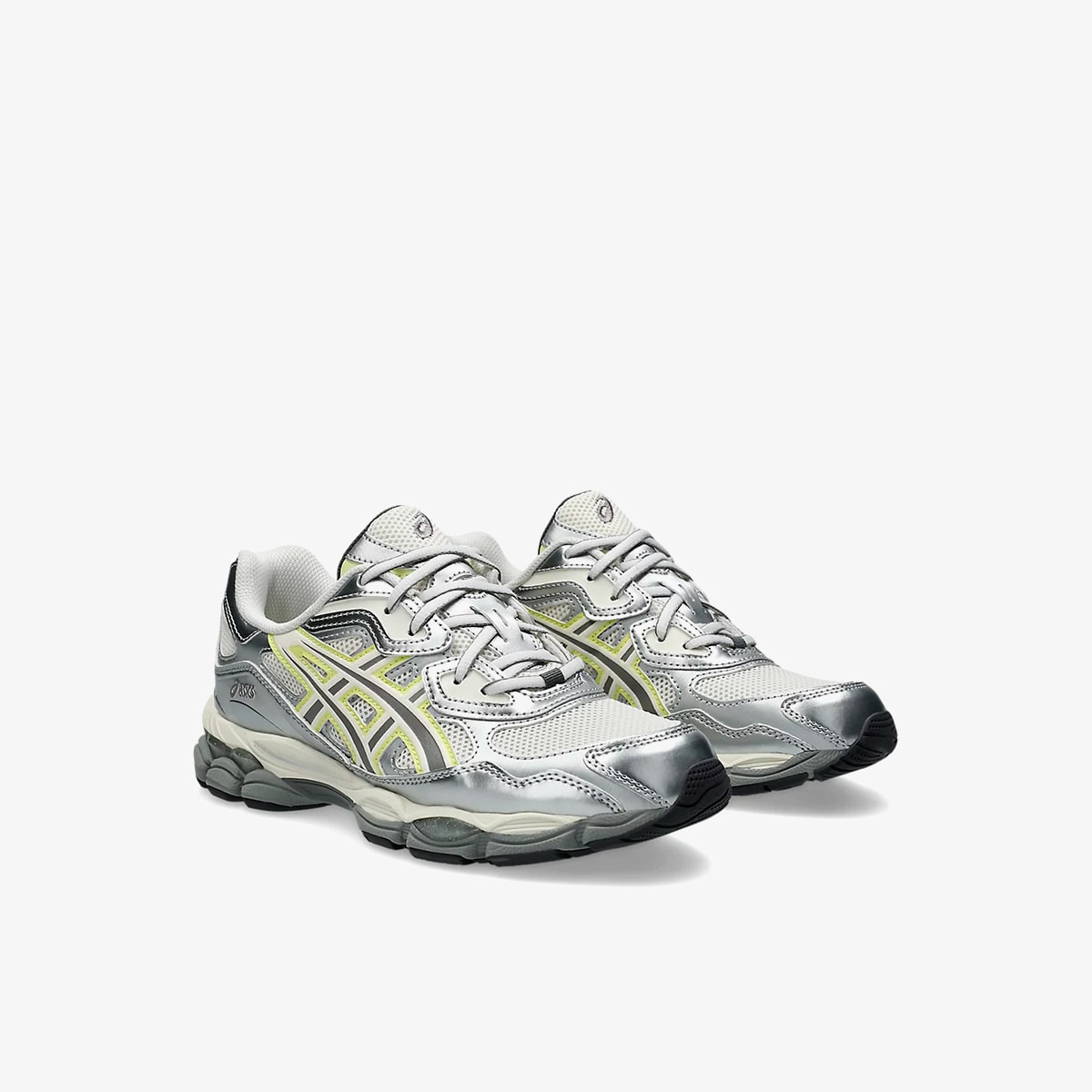 Asics X Emmi Gel-Nyc Sneakers (White) | END. Launches