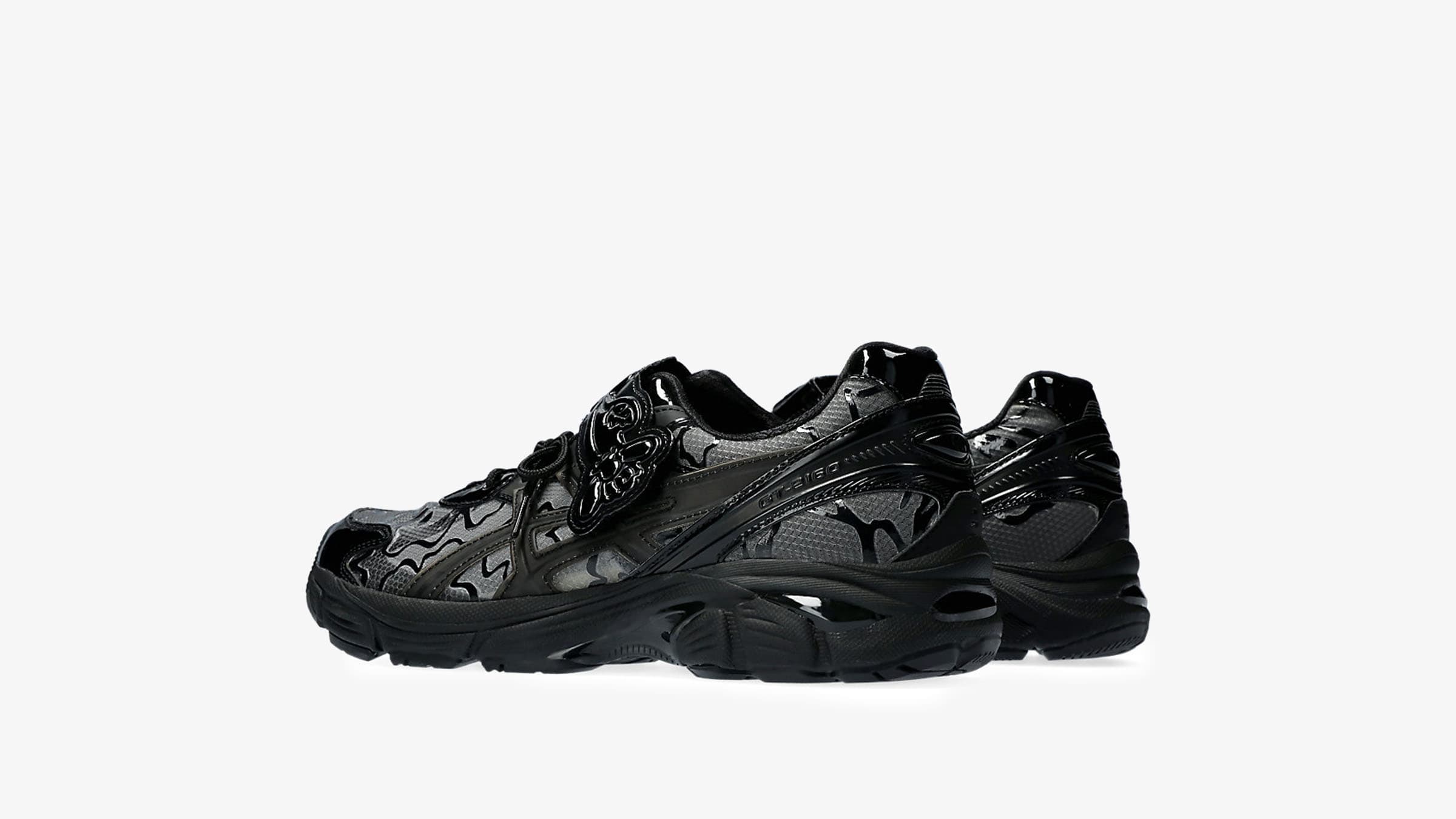 Asics x Cecilie Bahnsen GT-2160 (Black) | END. Launches