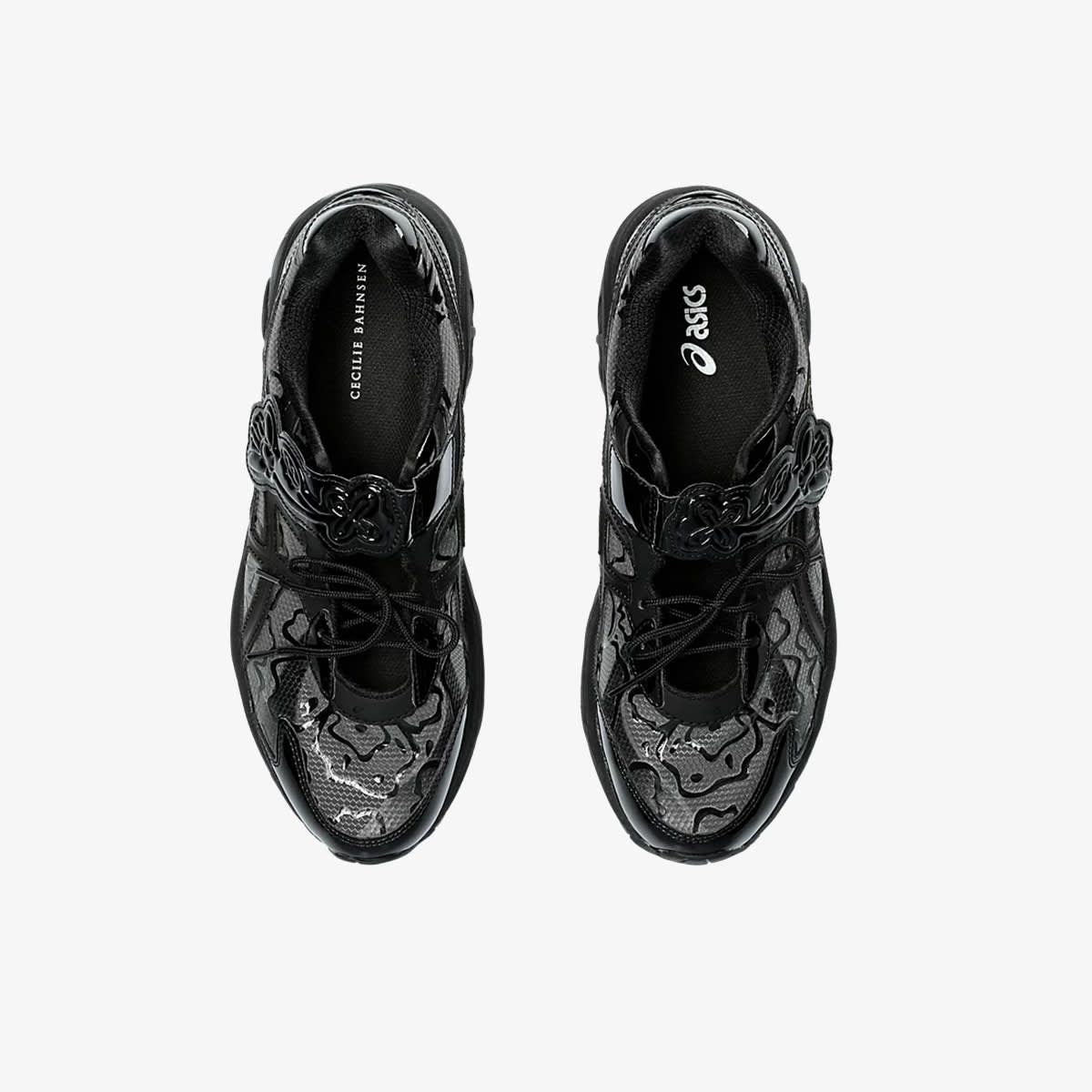 Asics x Cecilie Bahnsen GT-2160 (Black) | END. Launches