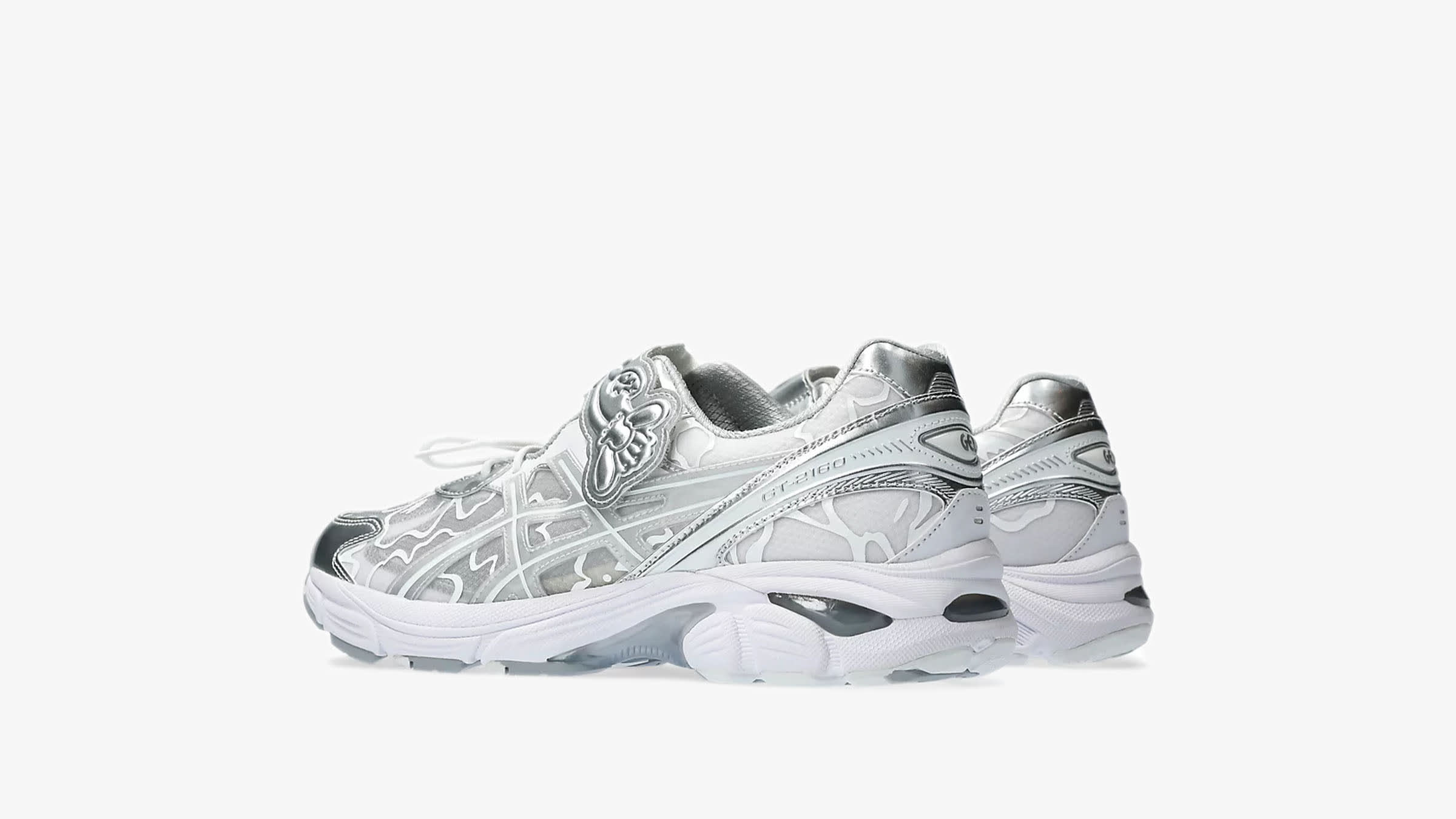 Asics x Cecilie Bahnsen GT-2160 (Silver) | END. Launches