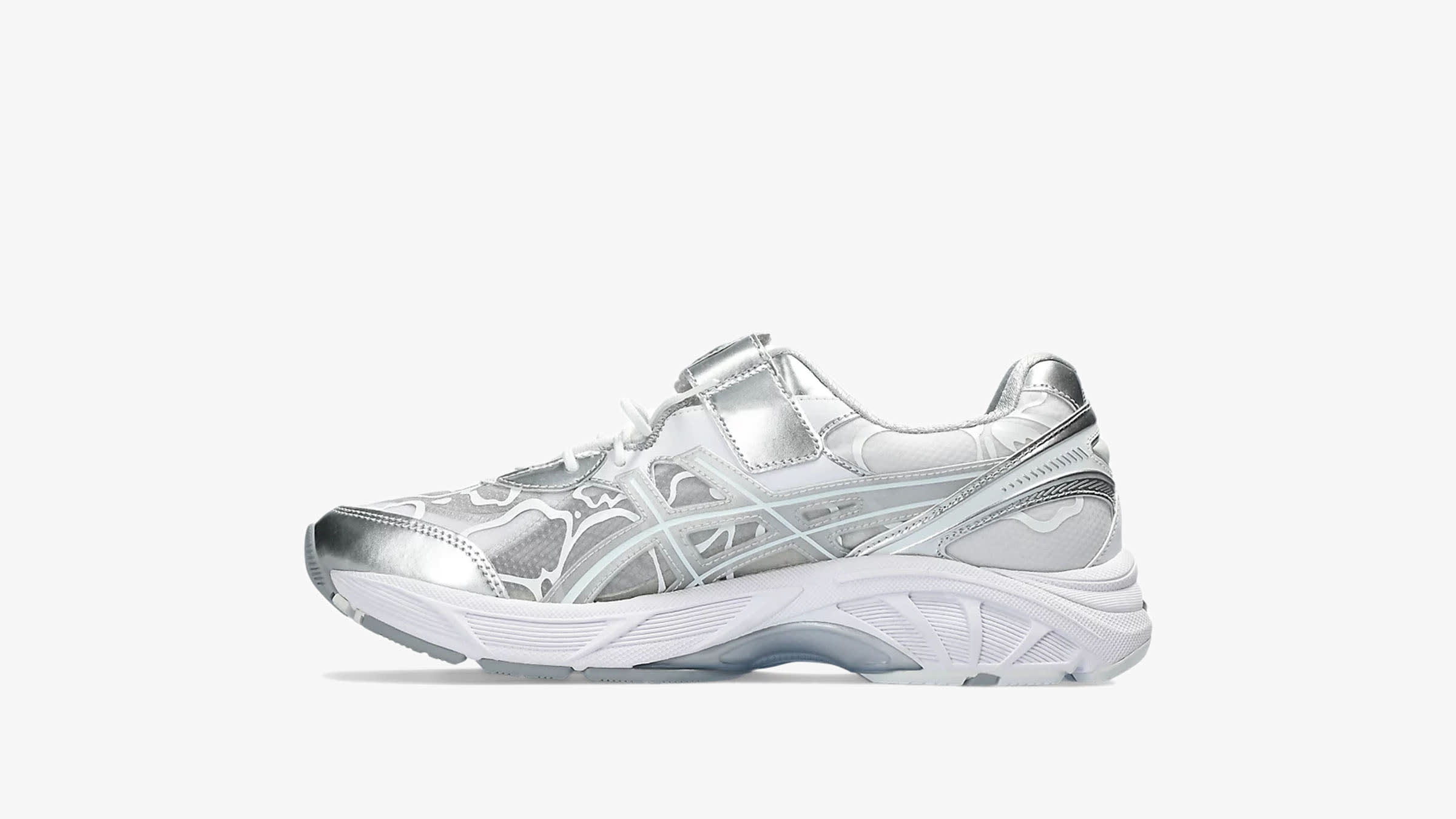 Asics x Cecilie Bahnsen GT-2160 (Silver) | END. Launches