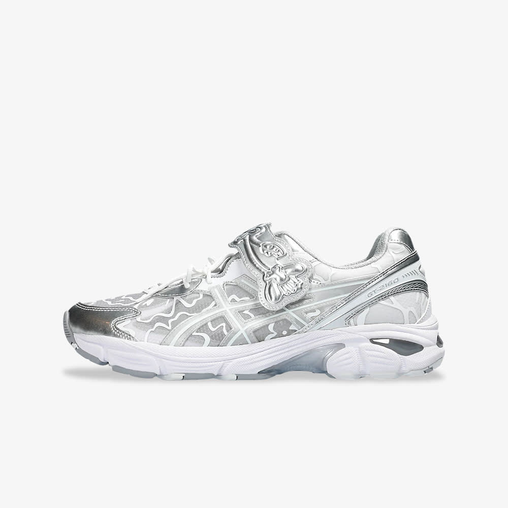 Asics x Cecilie Bahnsen GT-2160 (Silver) | END. Launches