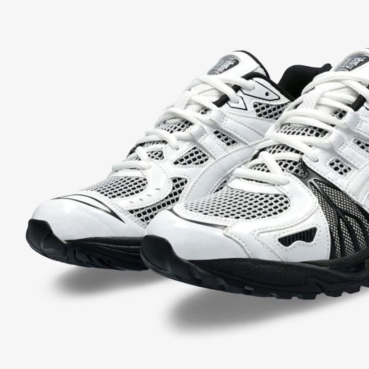 Asics x GmbH GEL-KAYANO LEGACY (Black & White) | END. Launches