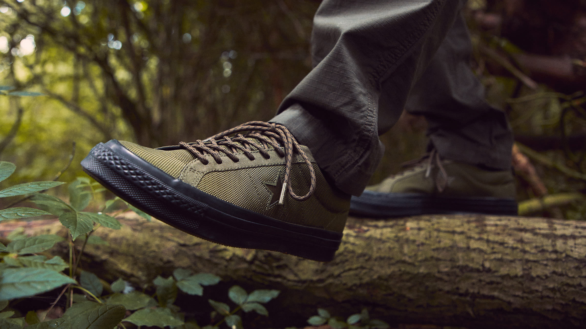 carhartt converse one star