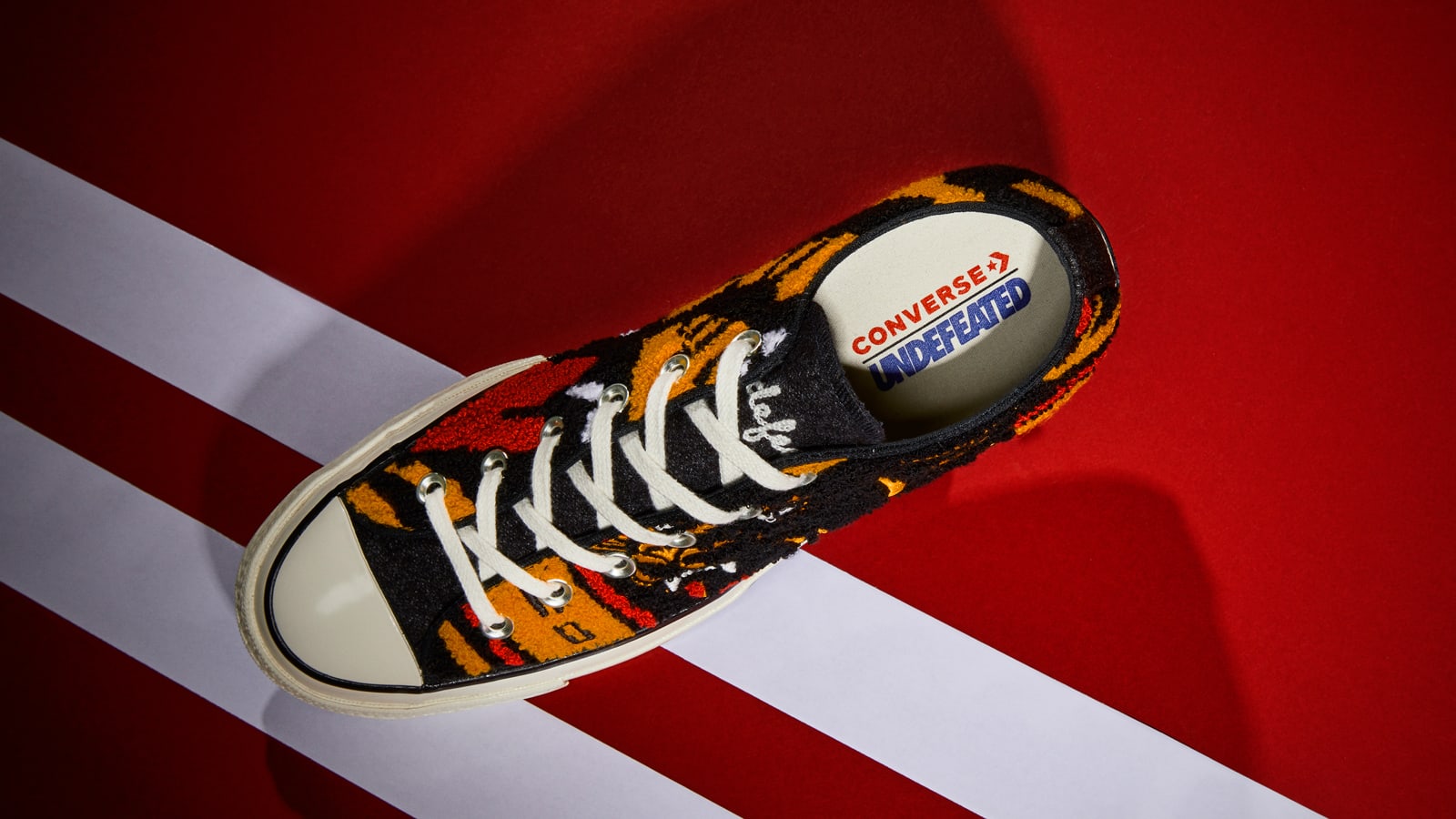 Converse X Undefeated Chuck 70 Ox Apricot And Baked Apple End Launches 