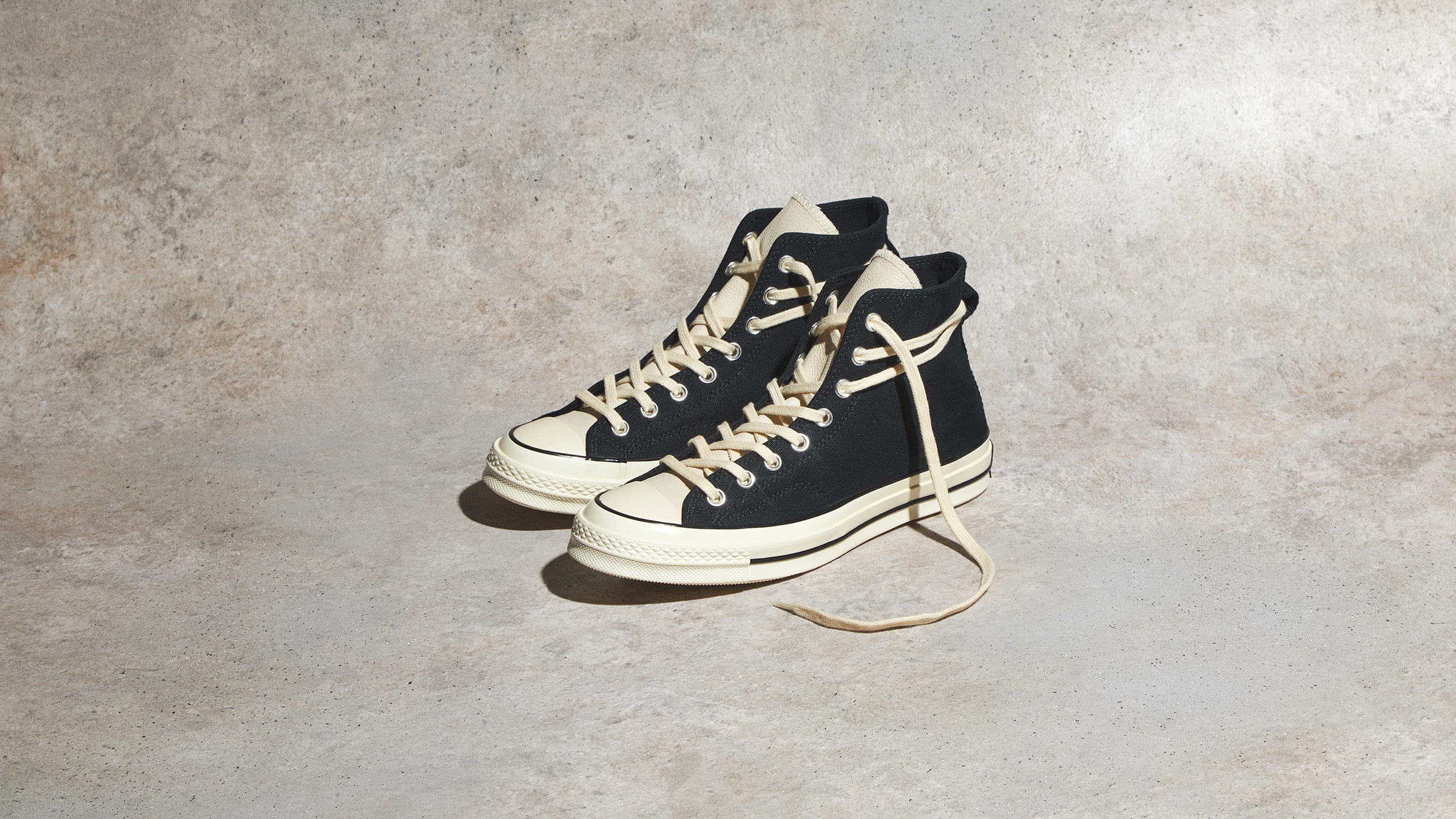 chuck taylor x fear of god