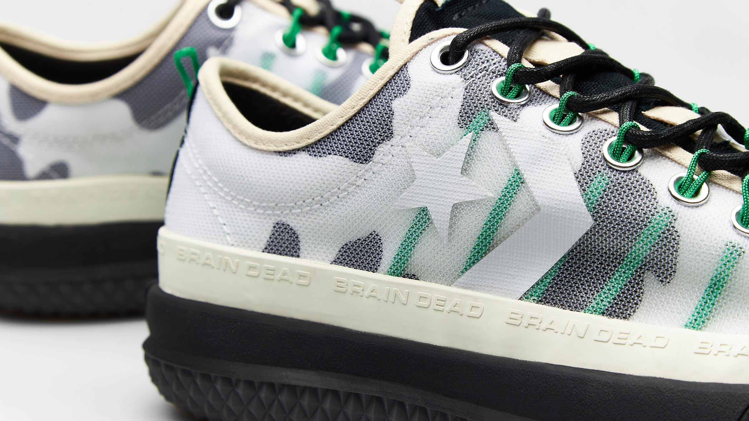 Converse X Brain Dead Bosey Ox Shop Chuck Hi Brain Dead Outlet 