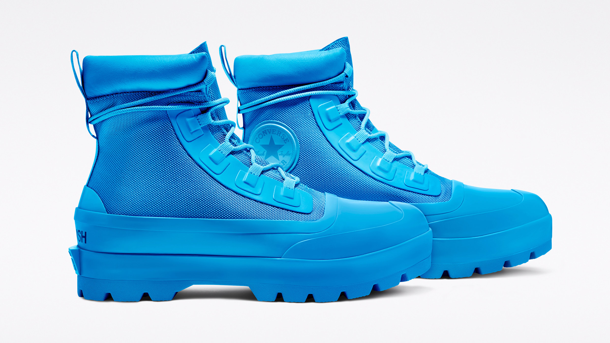 Converse X Ambush Ctas Duck Boot Hi Blue End Launches