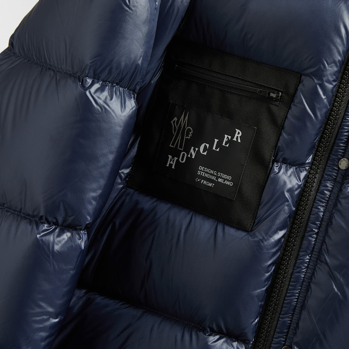 Moncler Genius - 7 Moncler FRGMT Hiroshi Fujiwara Reversible 