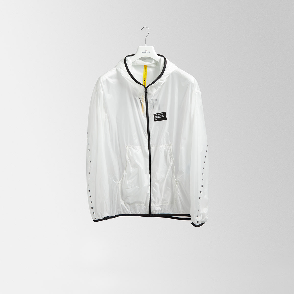 Moncler Genius - 7 Moncler FRGMT Hiroshi Fujiwara Maphee Windbreaker ...