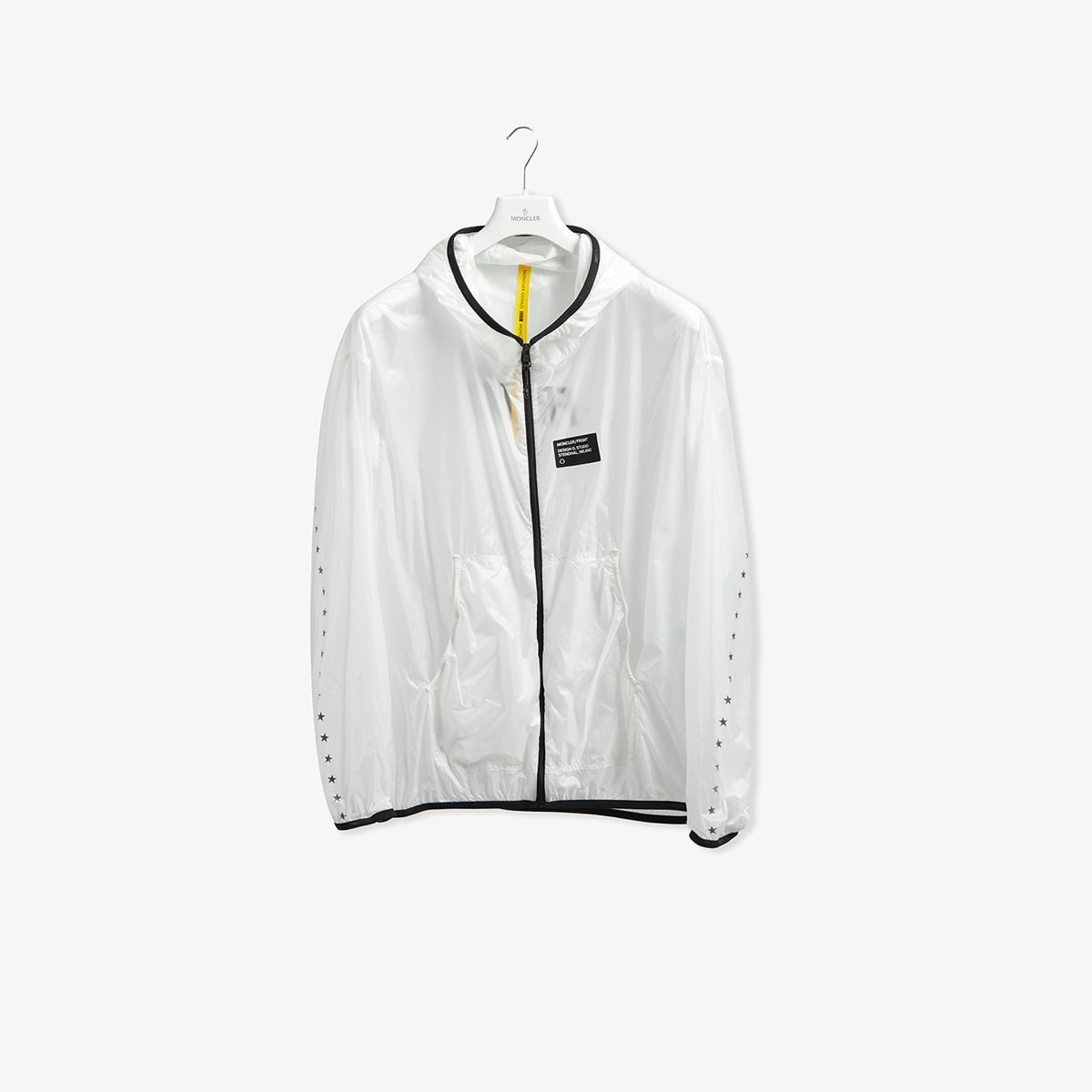 Moncler Genius - 7 Moncler FRGMT Hiroshi Fujiwara Maphee Windbreaker ...