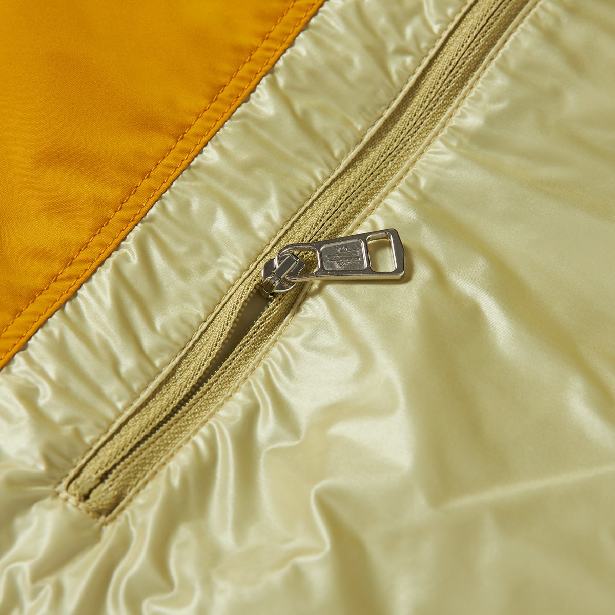 Moncler Genius 2 Moncler 1952 Hooded Jacket - END. Exclusive (Orange ...