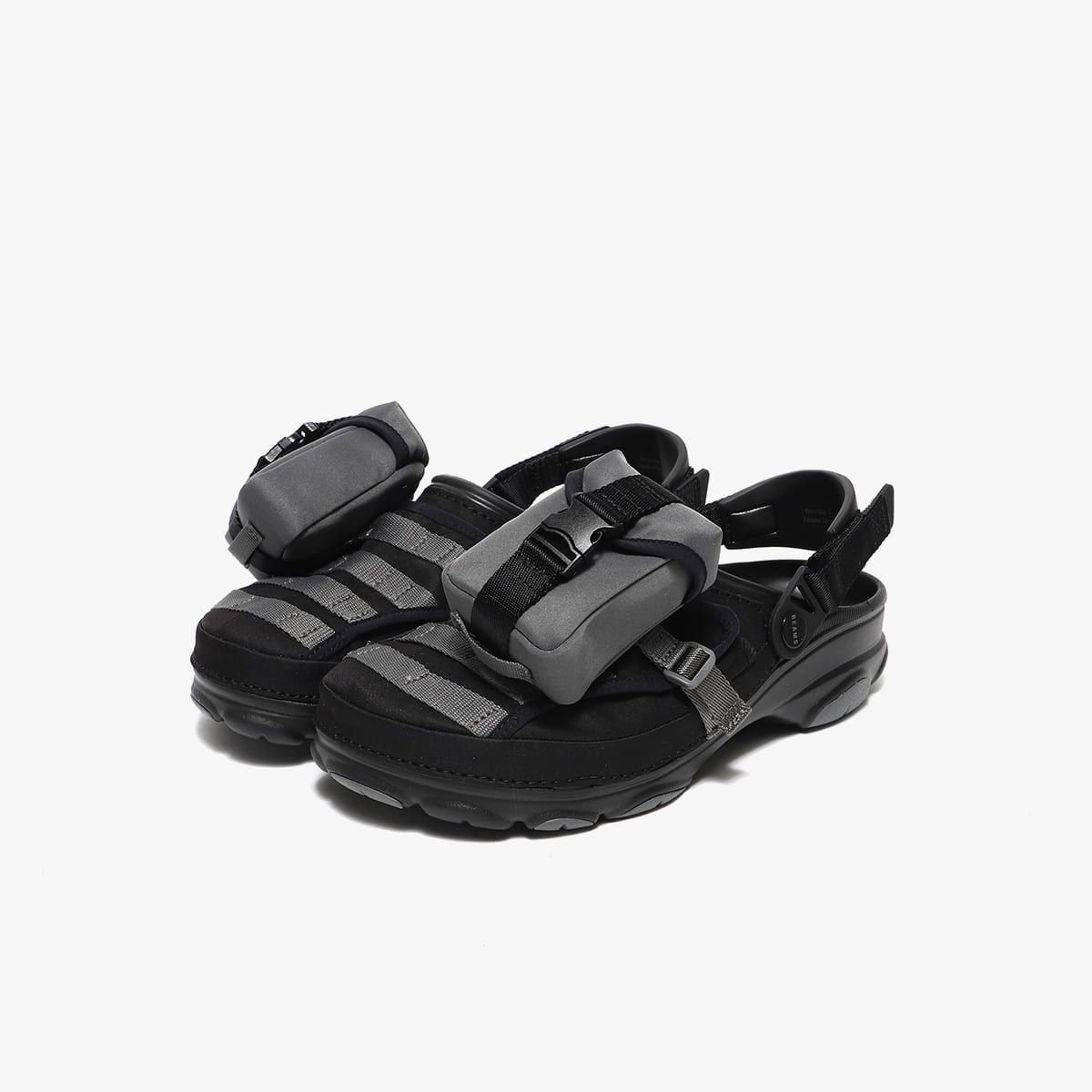 BEAMS x Crocs Classic All-Terrain Clog (Black) | END. Launches