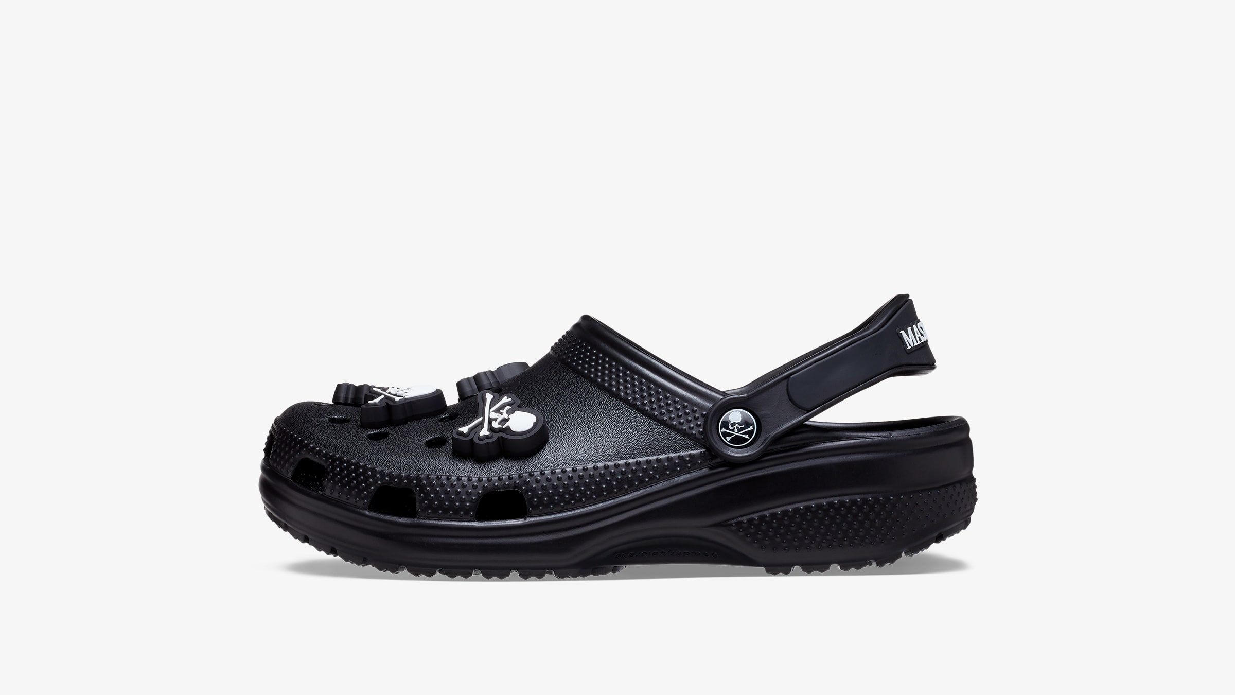 Crocs x Mastermind Classic Clog (Black) | END. Launches