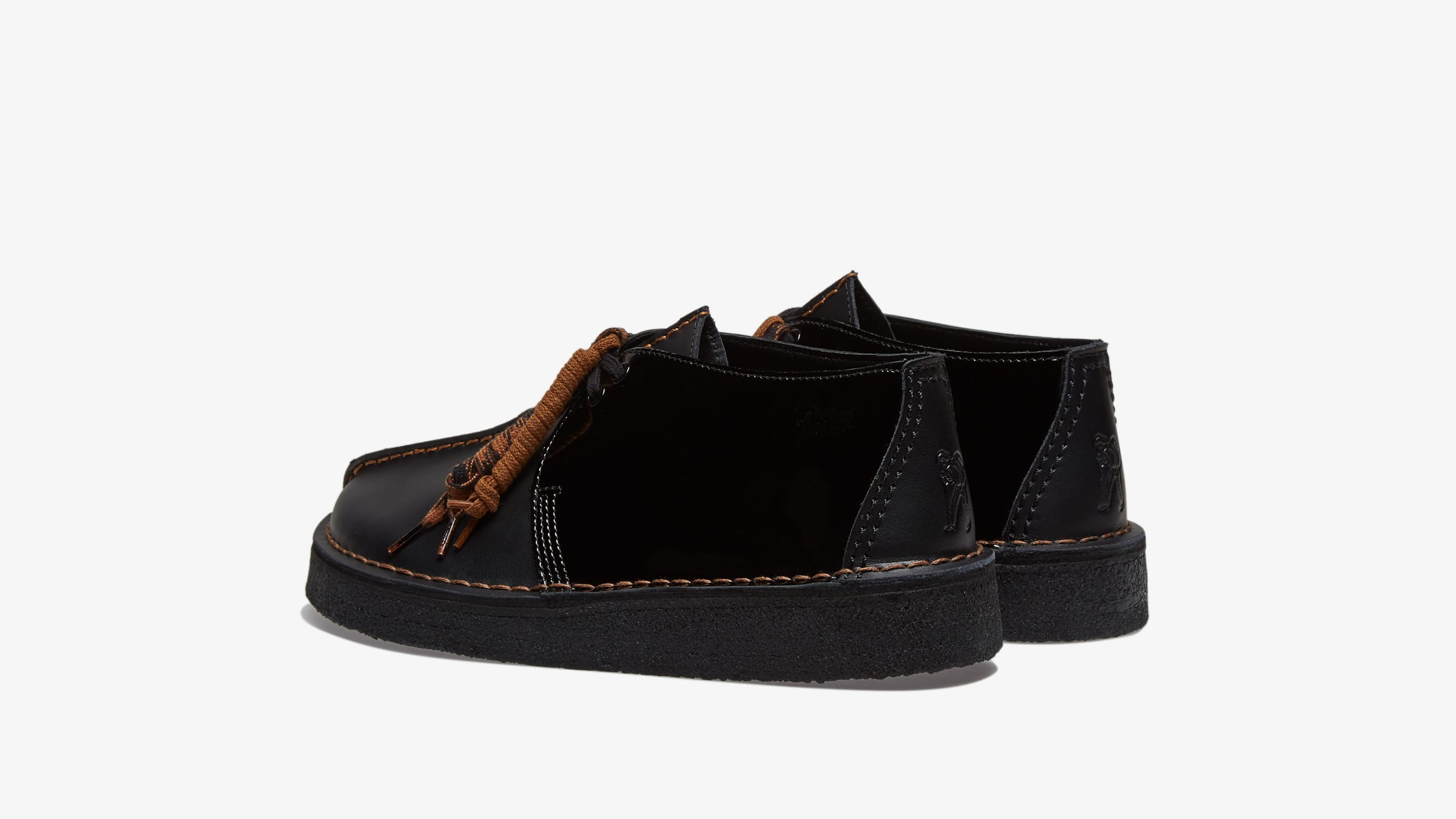 Clarks x patta on sale