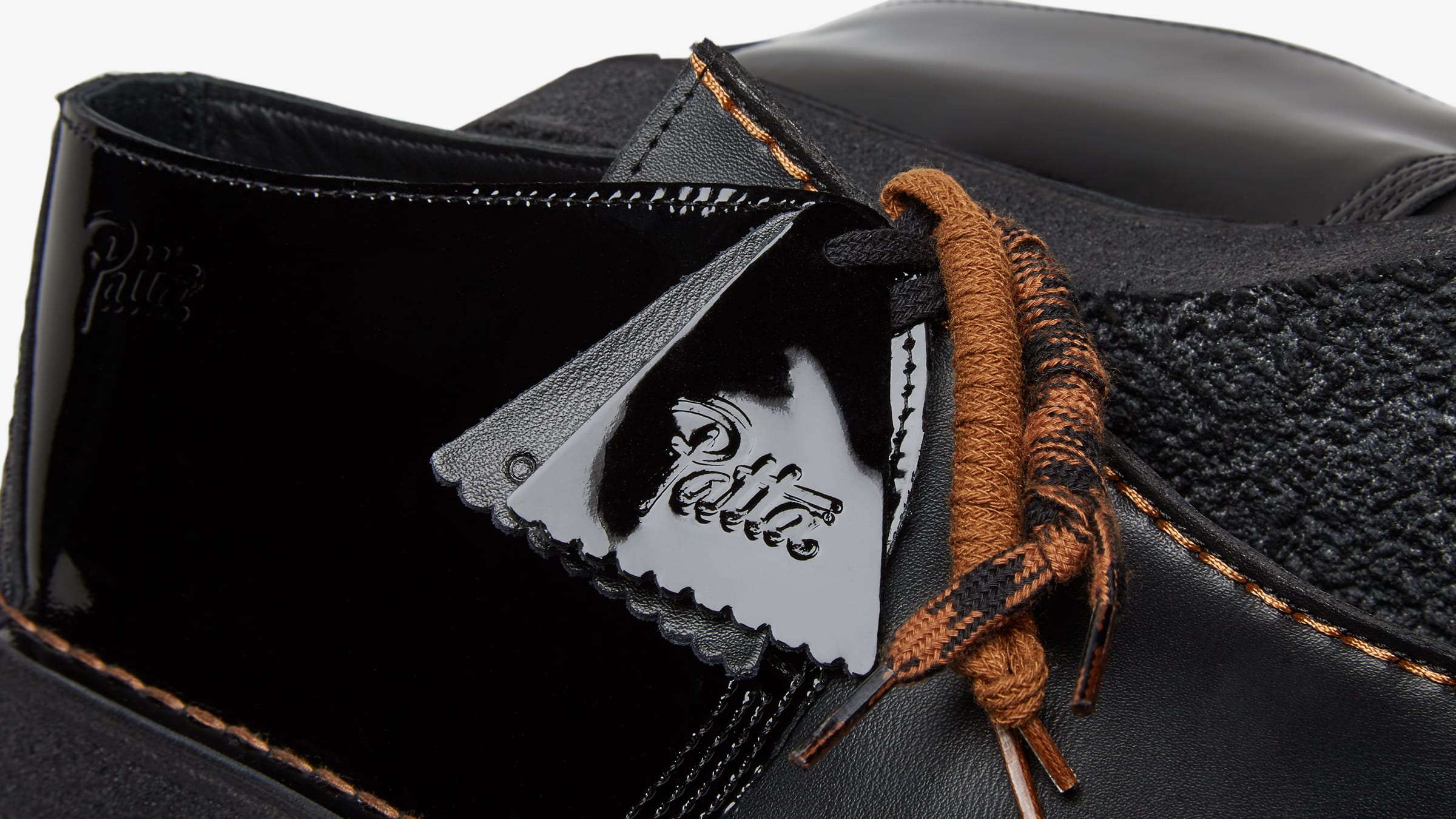 clarks x patta desert trek