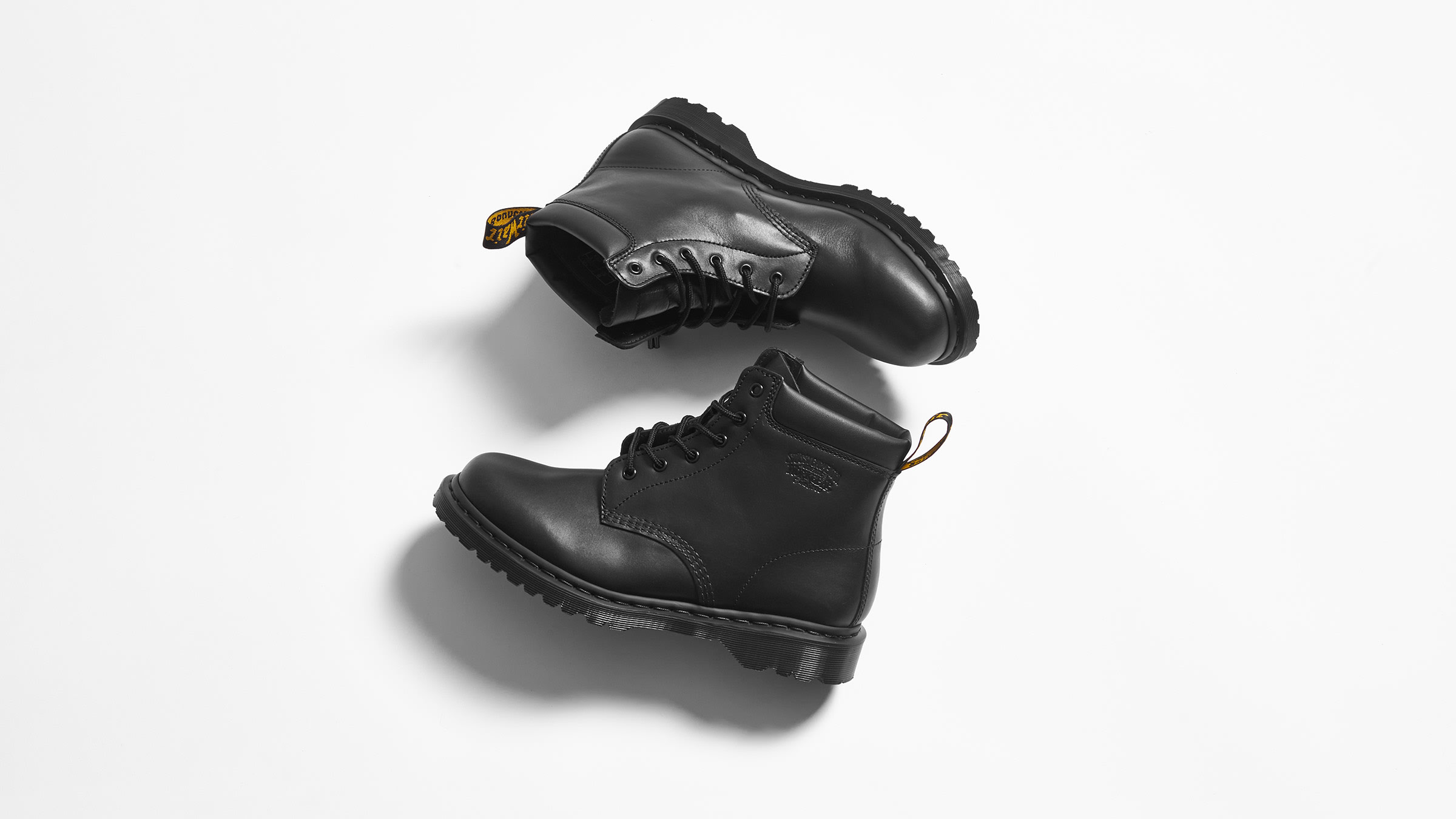 Dr. Martens x Stussy 939 Boot (Black) | END. Launches