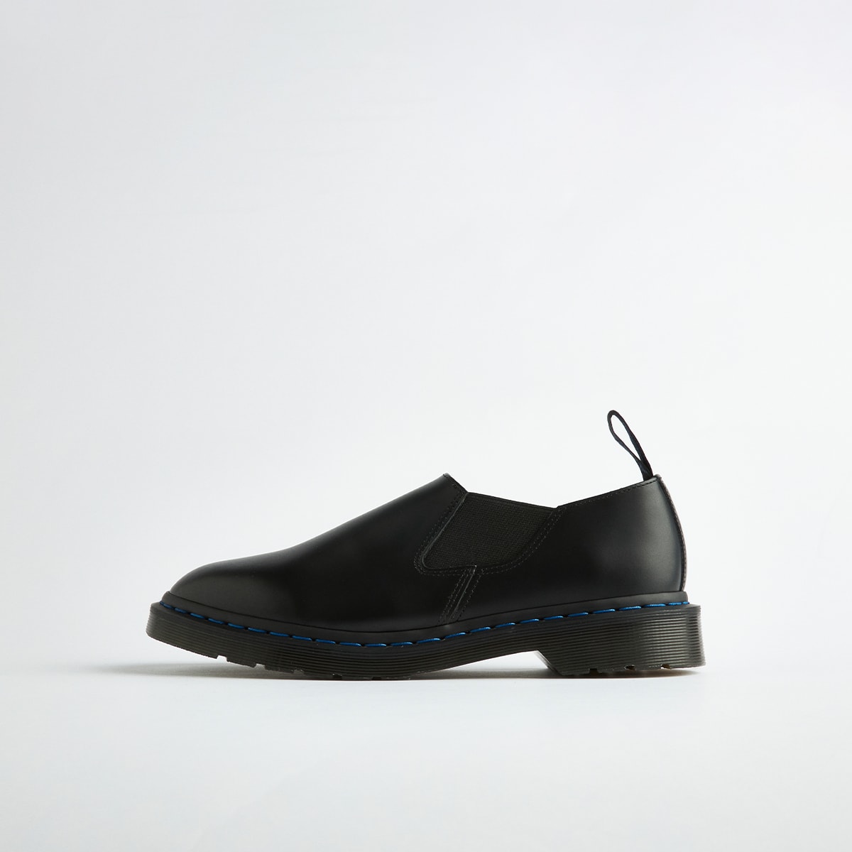 ○ nanamica launches its 4th limited edition of collaboration model with Dr.  Martens ○ ⁡ nanamica x Dr. Martens Louis Slip On Shoe ¥…