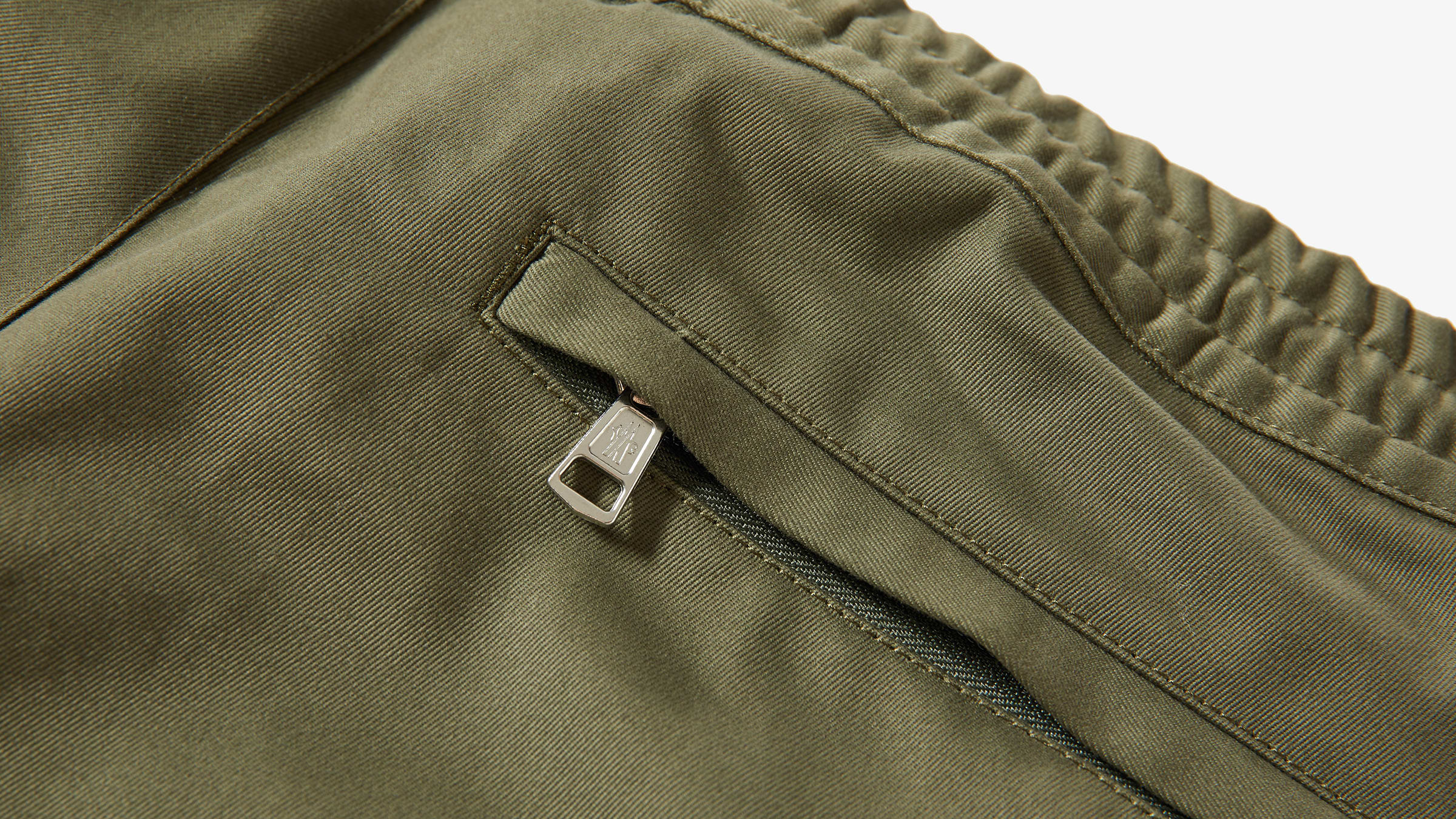 Moncler Genius 2 Moncler 1952 Cuffed Zip Cargo Pant (Army) END. Launches