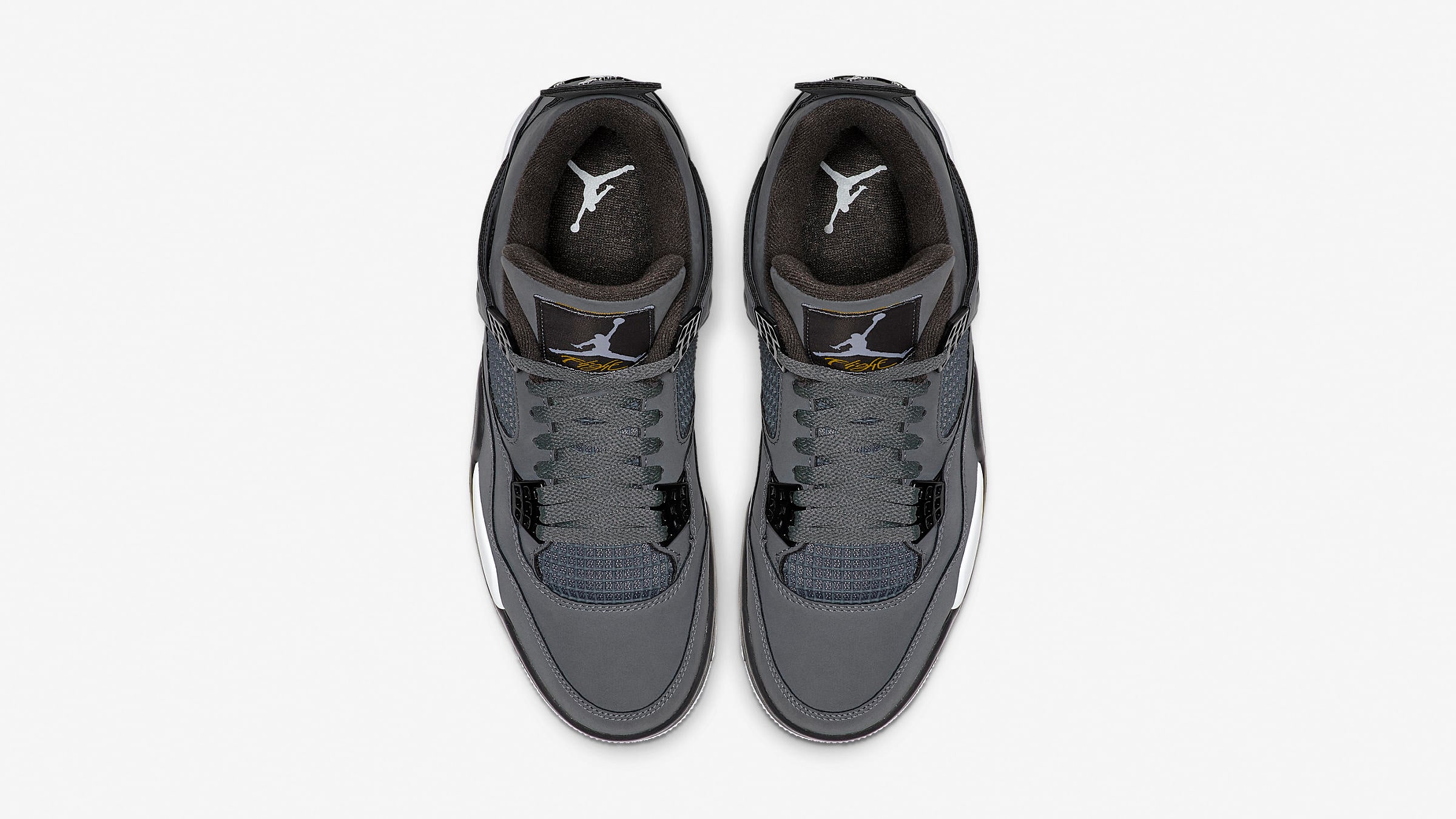 jordan retro 4 charcoal