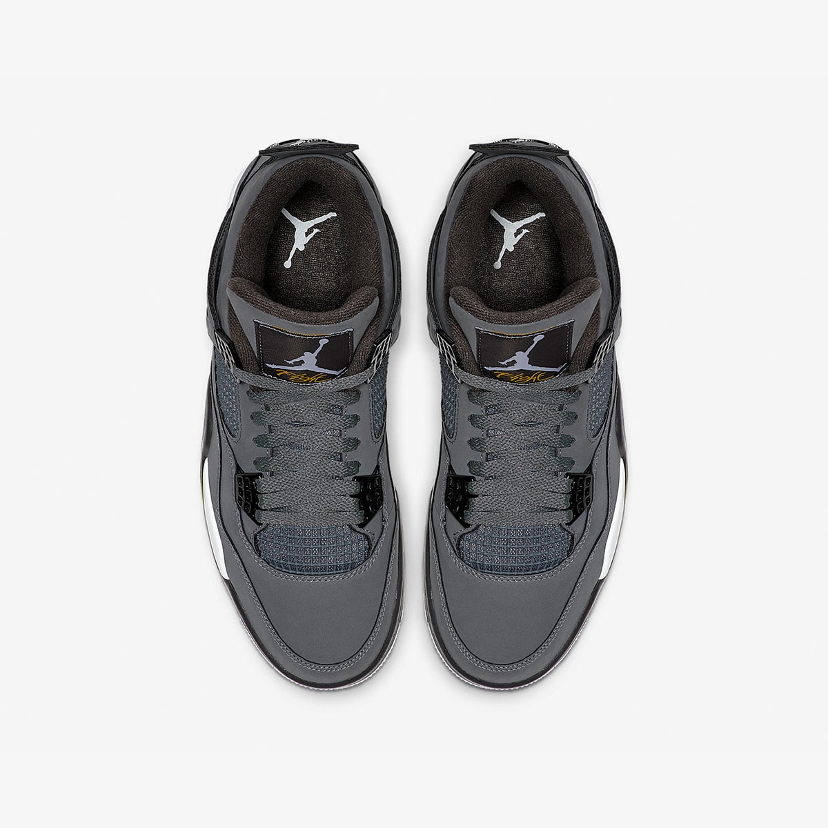 Air Jordan 4 Retro (Cool Grey, Chrome & Charcoal) | END. Launches