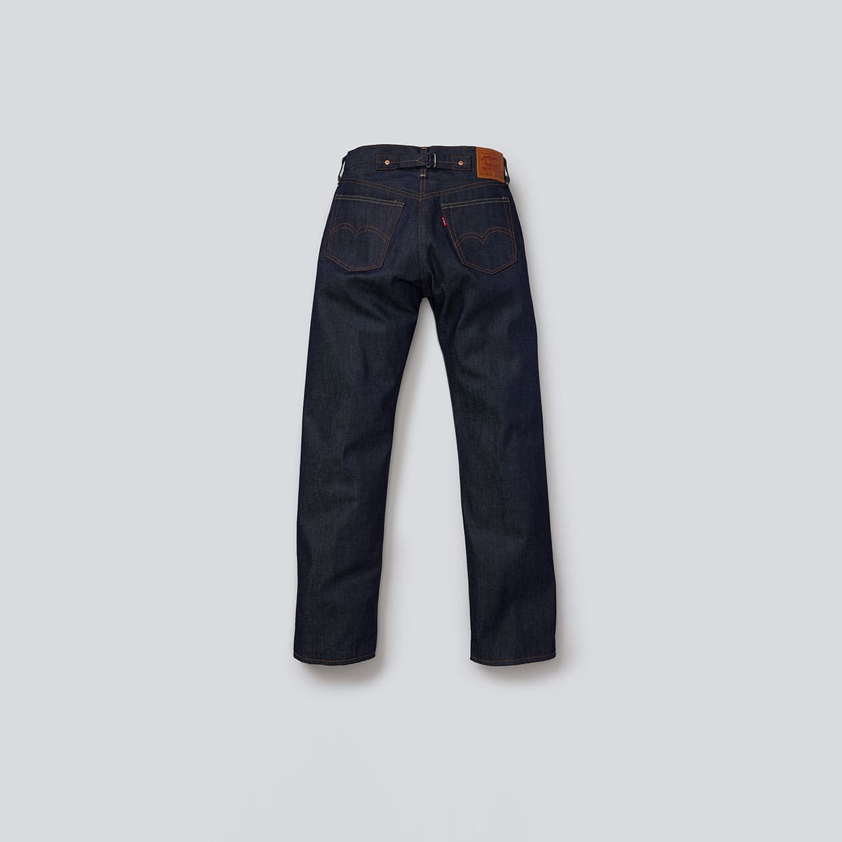 Levis Vintage Clothing 1937 501® Jean (Katakana Blue Rigid 