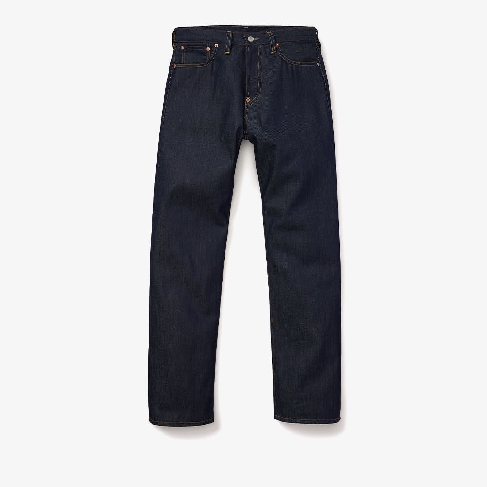 Levi's® X Nigo Hickory Stripe 501® Jeans - Blue