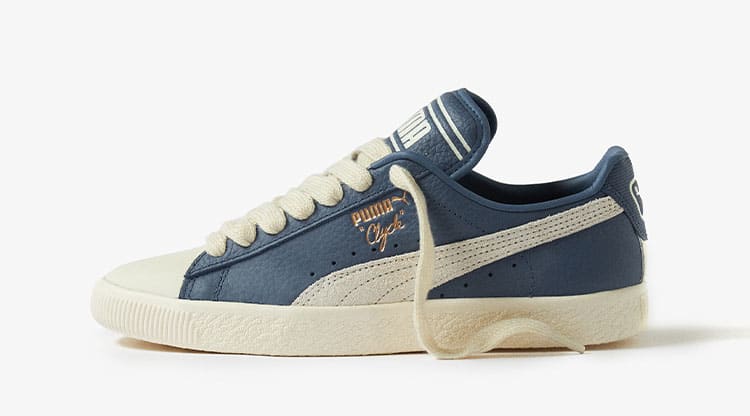 Puma x Rhuigi Clyde