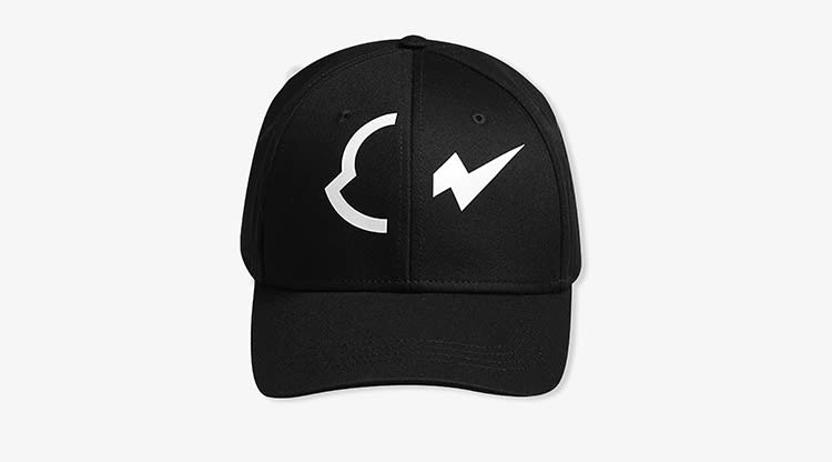 7 Moncler FRGMT Hiroshi Fujiwara Logo 