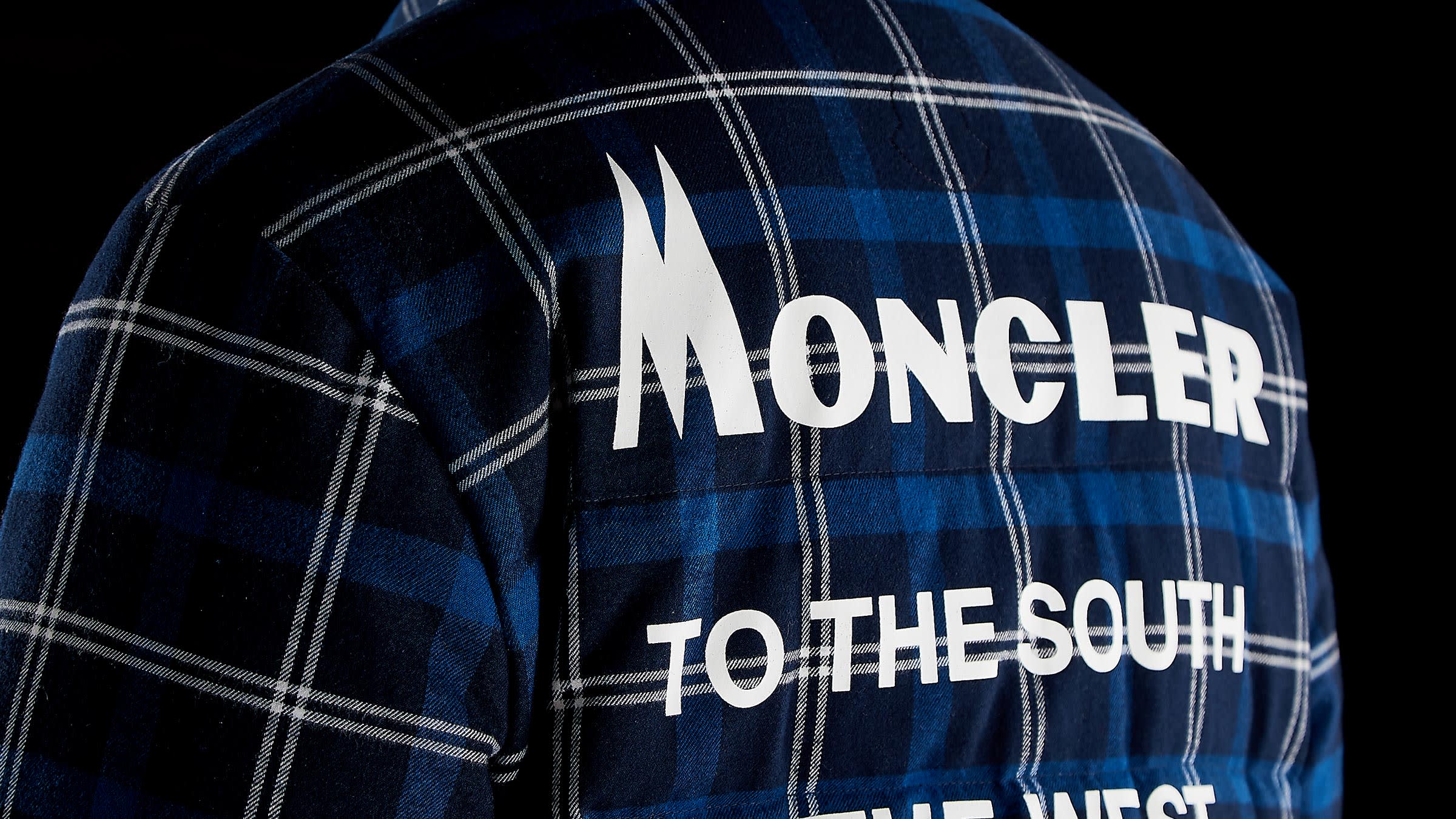 moncler see overshirt