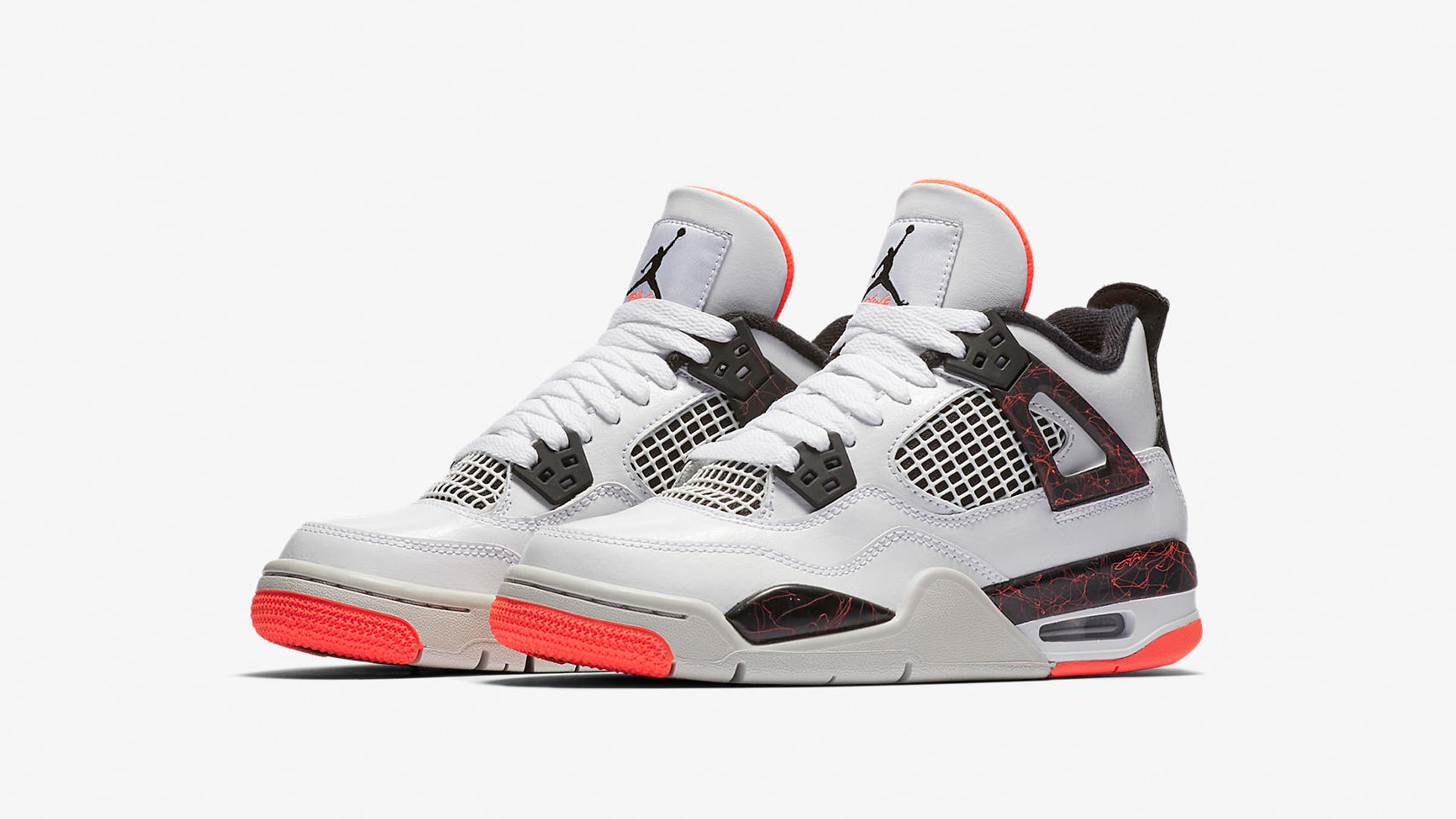 air jordan 4 retro bg