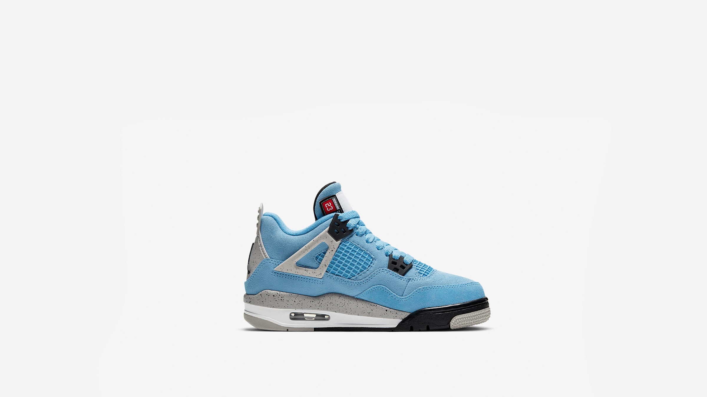 jordan 4 blue gs